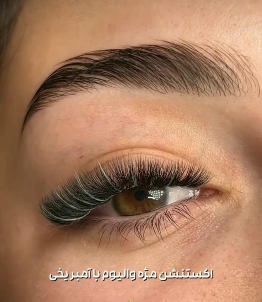 آموزشگاه مراقبت زیبایی دنیای رضوان در دردشت تهران