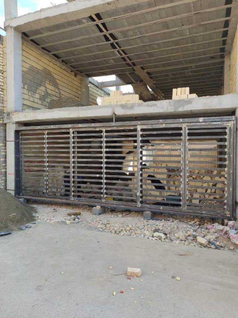 صنایع فلزی محمد در ملک شهر اصفهان