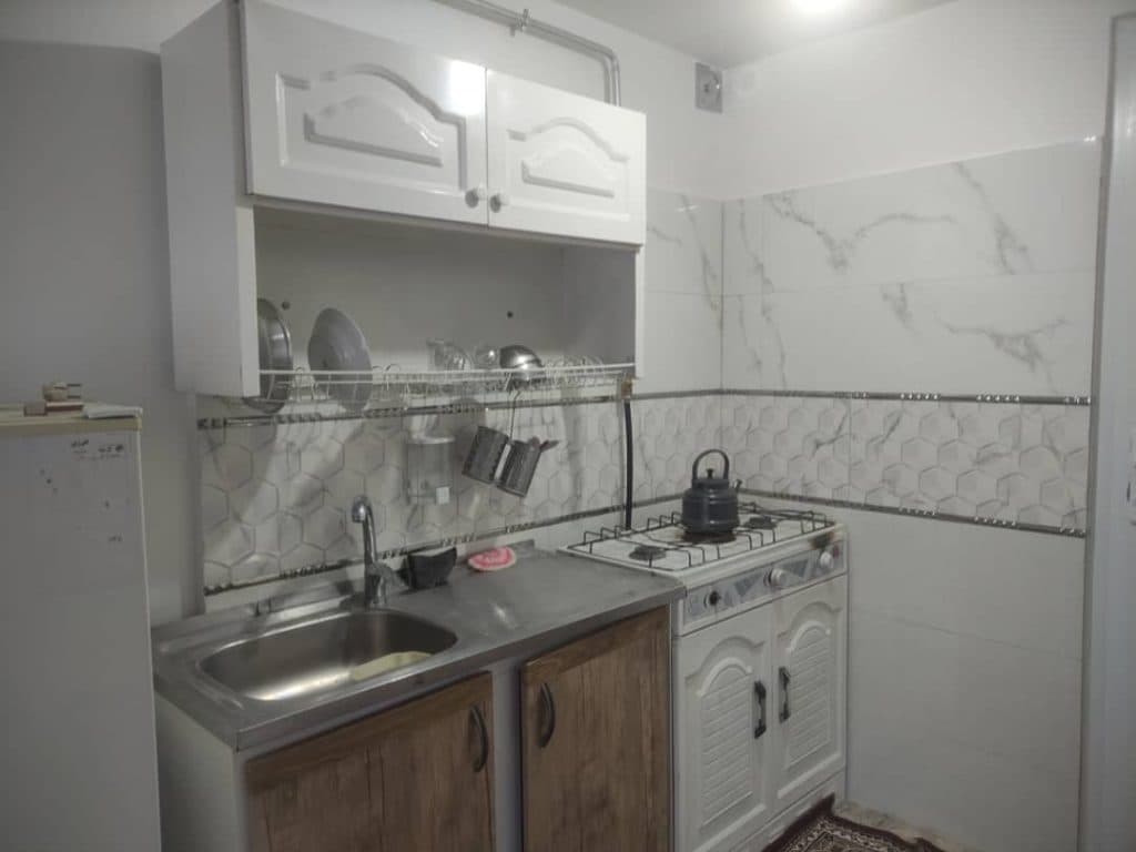 اقامتگاه بوم گردی سهولان ایزدی در مهاباد