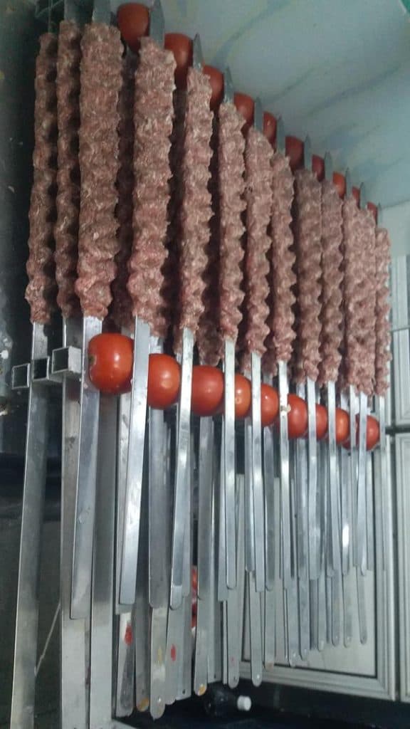 جگرسرای طاهر در اسلامشهر