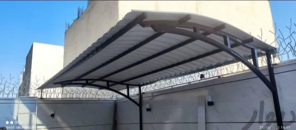 صنایع فلزی محمد در ملک شهر اصفهان