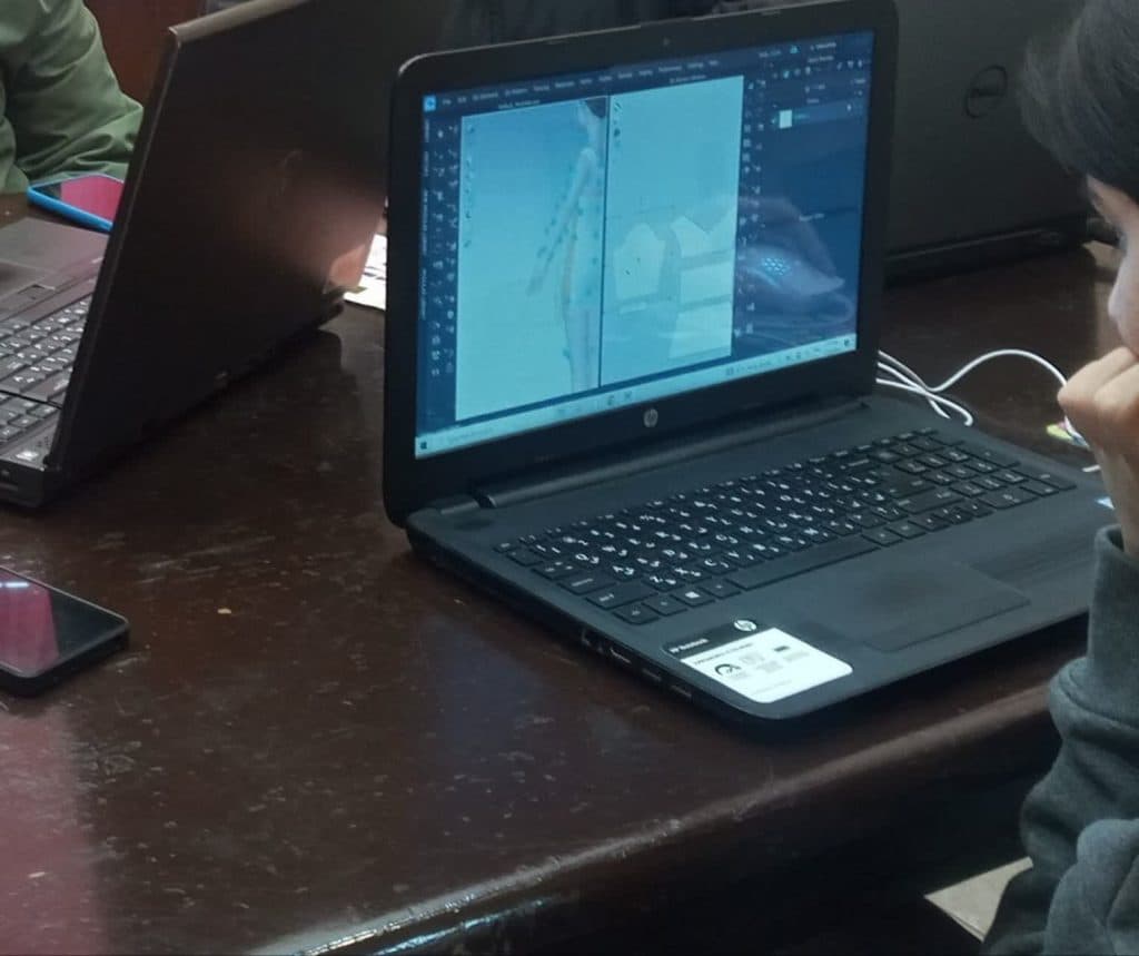 آموزشگاه خیاطی سوزن طلا در بابل