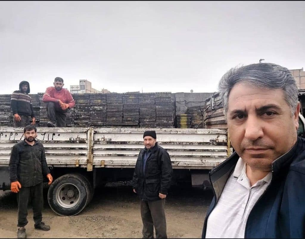 جک و قالب ساختمانی و صنعتی صالحی در تهران