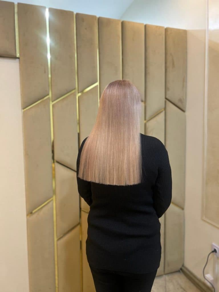 مرکز رنگ و لایت مرجان لطفی در گوهردشت کرج