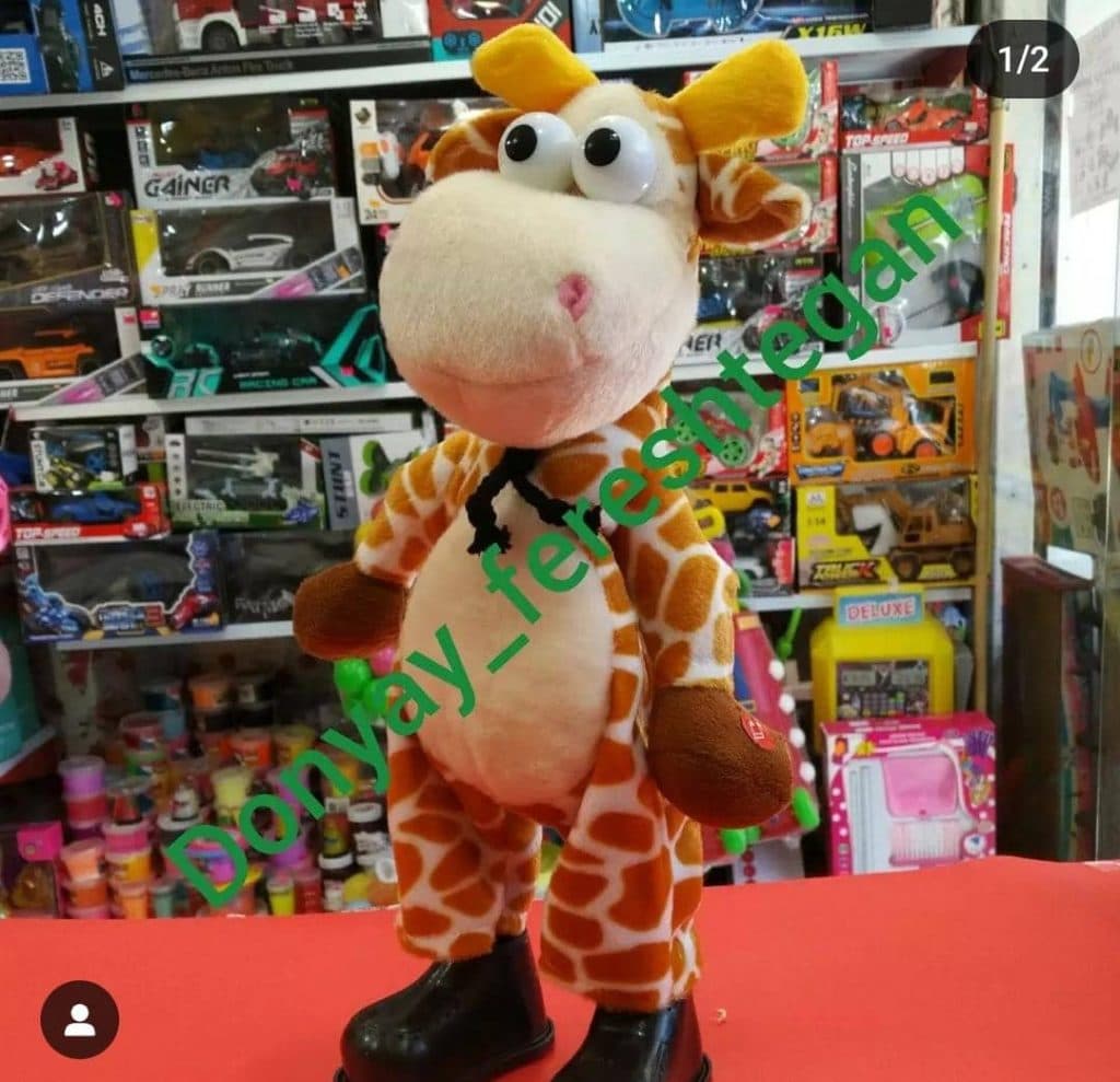 اسباب بازی دنیای فرشتگان در بابل