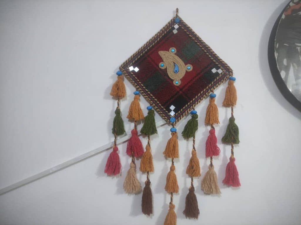 اقامتگاه بوم گردی سهولان ایزدی در مهاباد