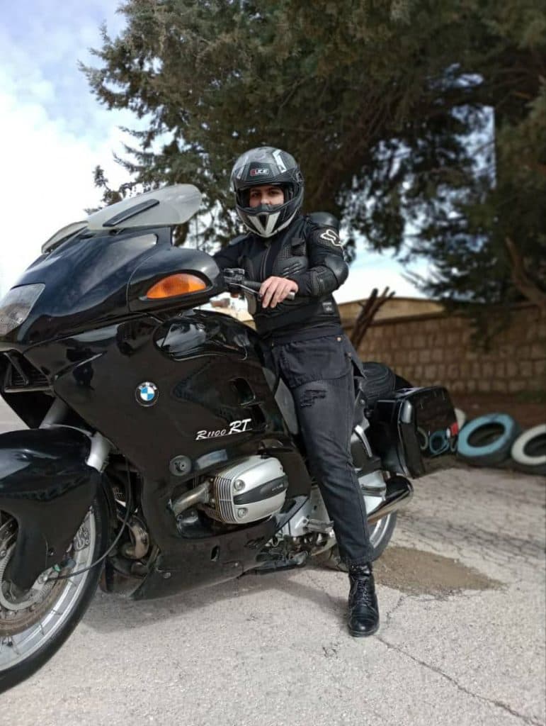 باشگاه موتورسواری و اتومبیل رانی ستایش در ایلام