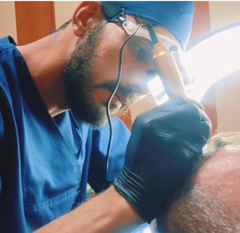 مرکز تخصصی اسکالپ کیان بهبودی در شیراز