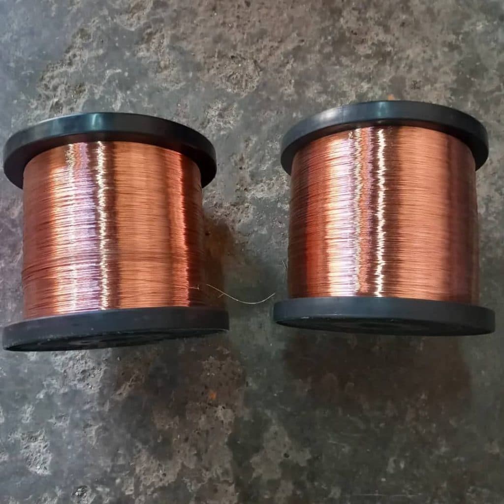 مفتول برنجی گلستان در اصفهان