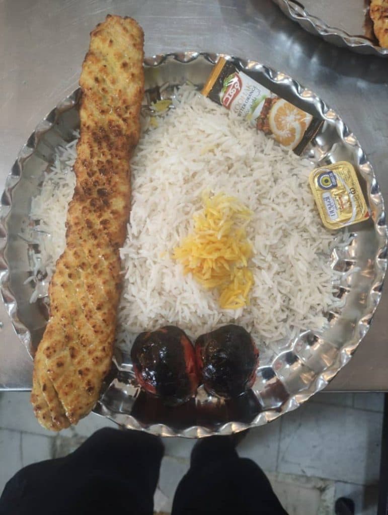 غذای آماده پسر خوب در کرمانشاه