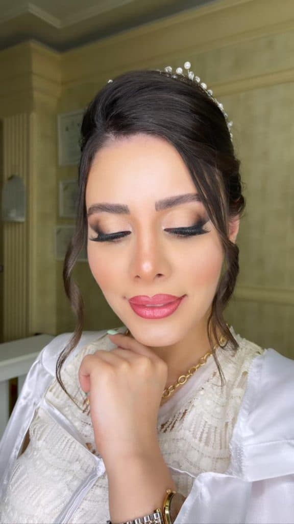 سالن زیبایی رزیتا در گلسار رشت