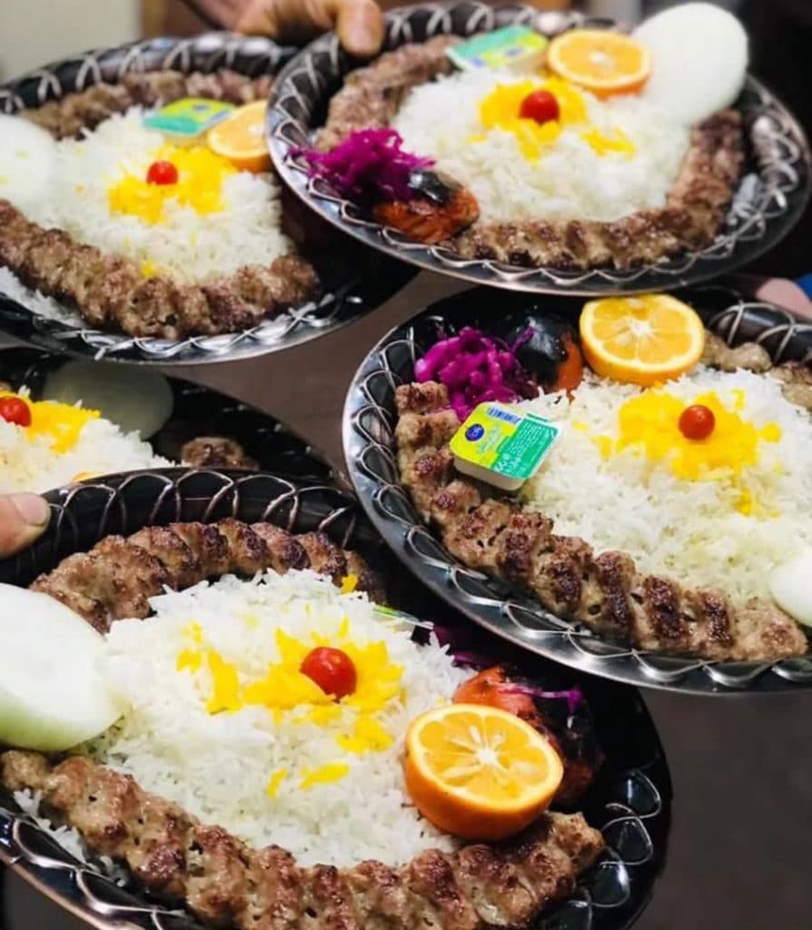 رستوران مرجان در اسکله باهنر بندرعباس