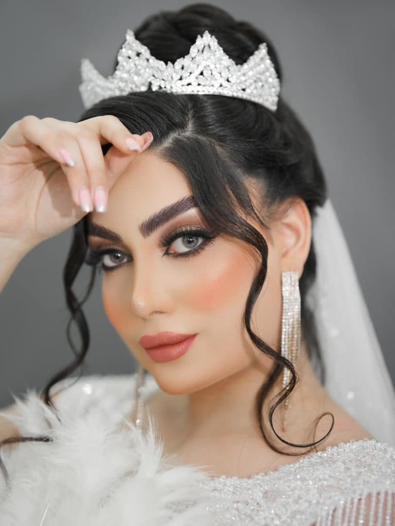 سالن زیبایی بانو خادمی در مشهد