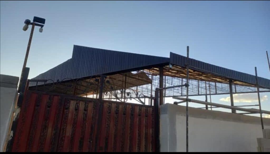 خدمات جوشکاری عامری در شاهرود