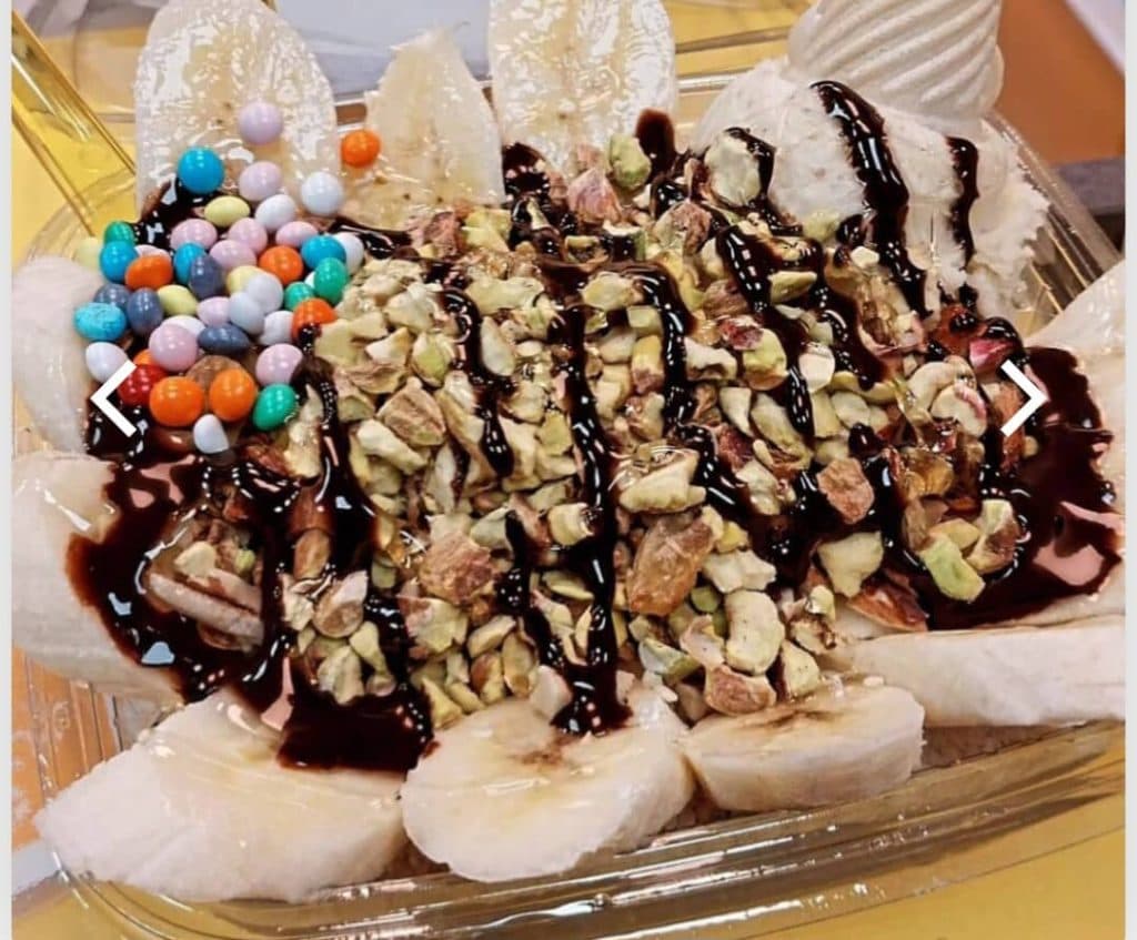 آبمیوه بستنی خان دایی در شهرضا