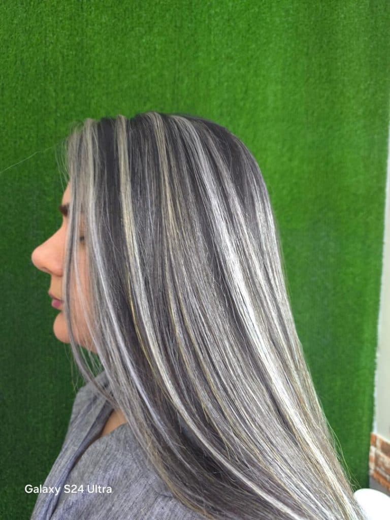 سالن زیبایی رزیتا در گلسار رشت