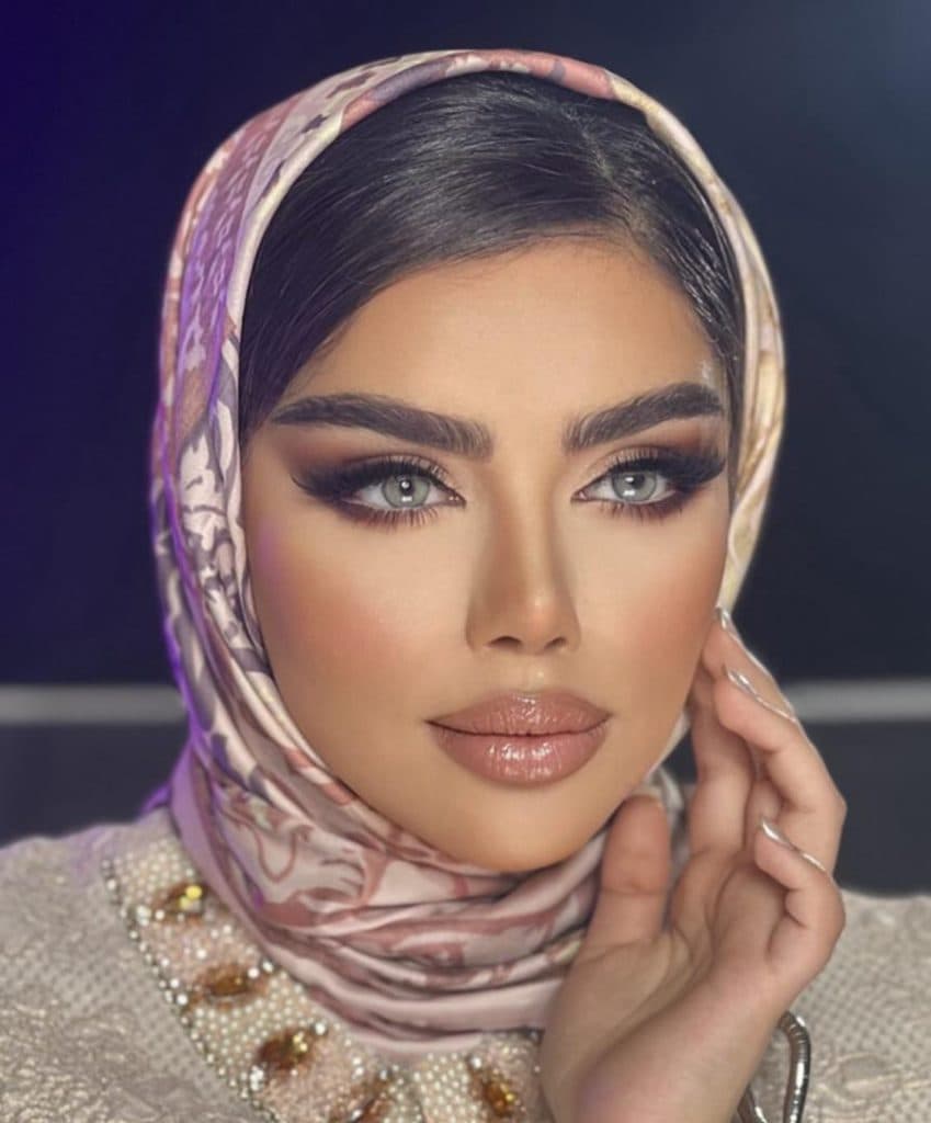 سالن زیبایی ژامک در اندرزگو تهران