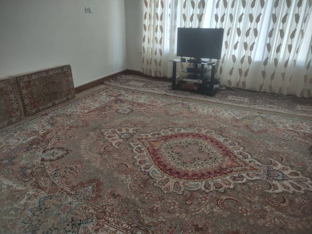 اقامتگاه بوم گردی سهولان ایزدی در مهاباد