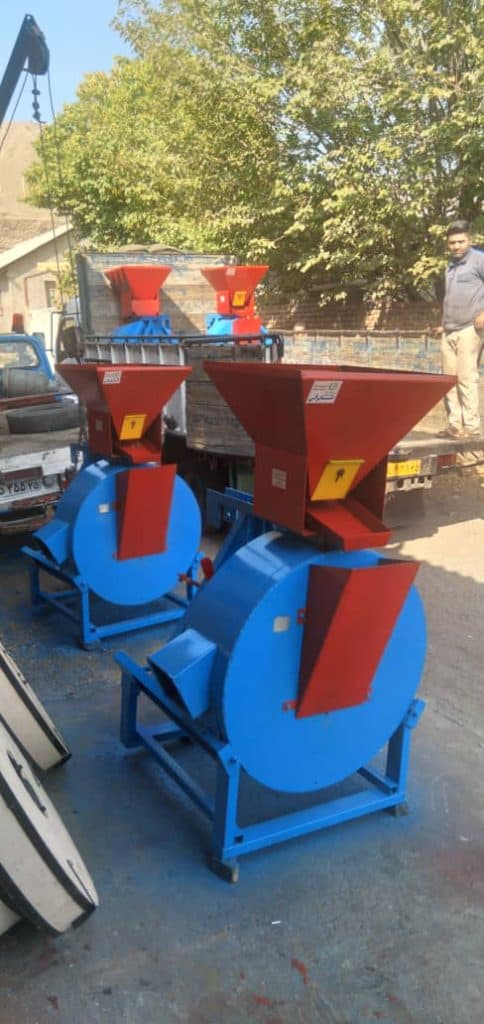 تولید ادوات کشاورزی جهان نما برادران آزادی در میانه