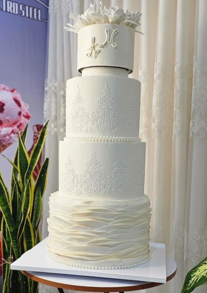 آموزشگاه کیک و شیرینی سمیه زکی زاده در ماهشهر