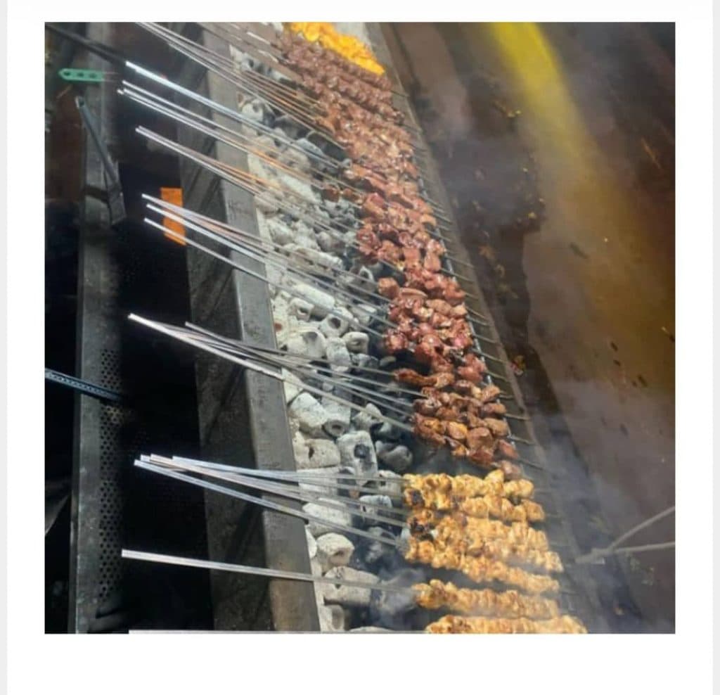 جگرسرای آتشکده در اصفهان