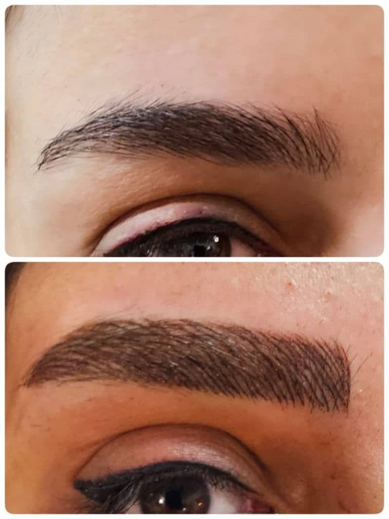 سالن زیبایی سارا گل در جنت آباد جنوبی تهران