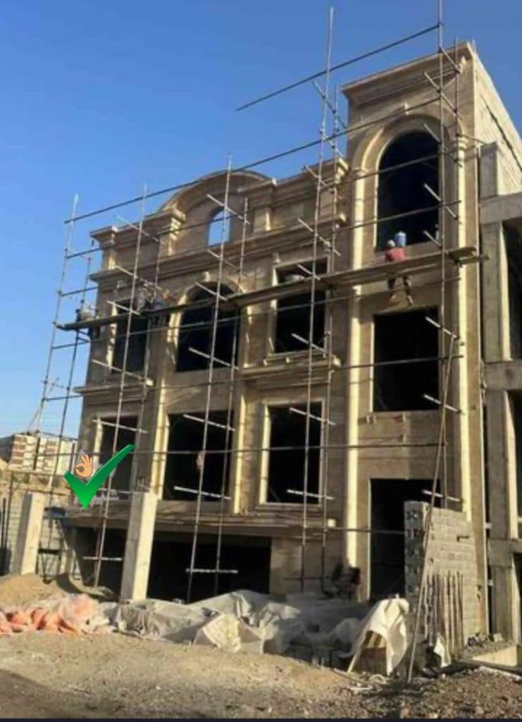 دفتر پیمانکاری پارسیان در پردیس