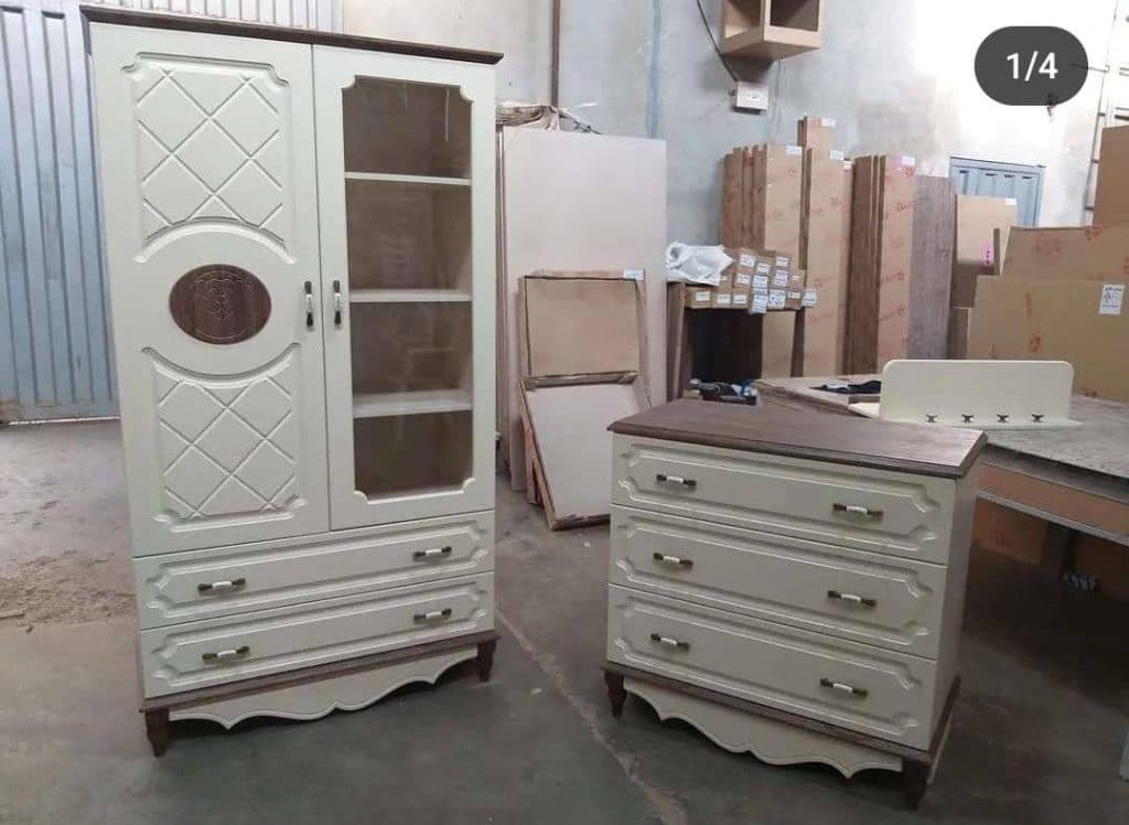 کابینت کارینو در قزوین