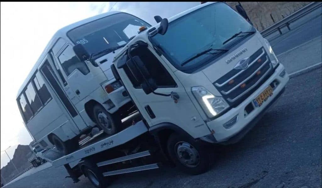 امدادخودرو محمدپور در آشخانه