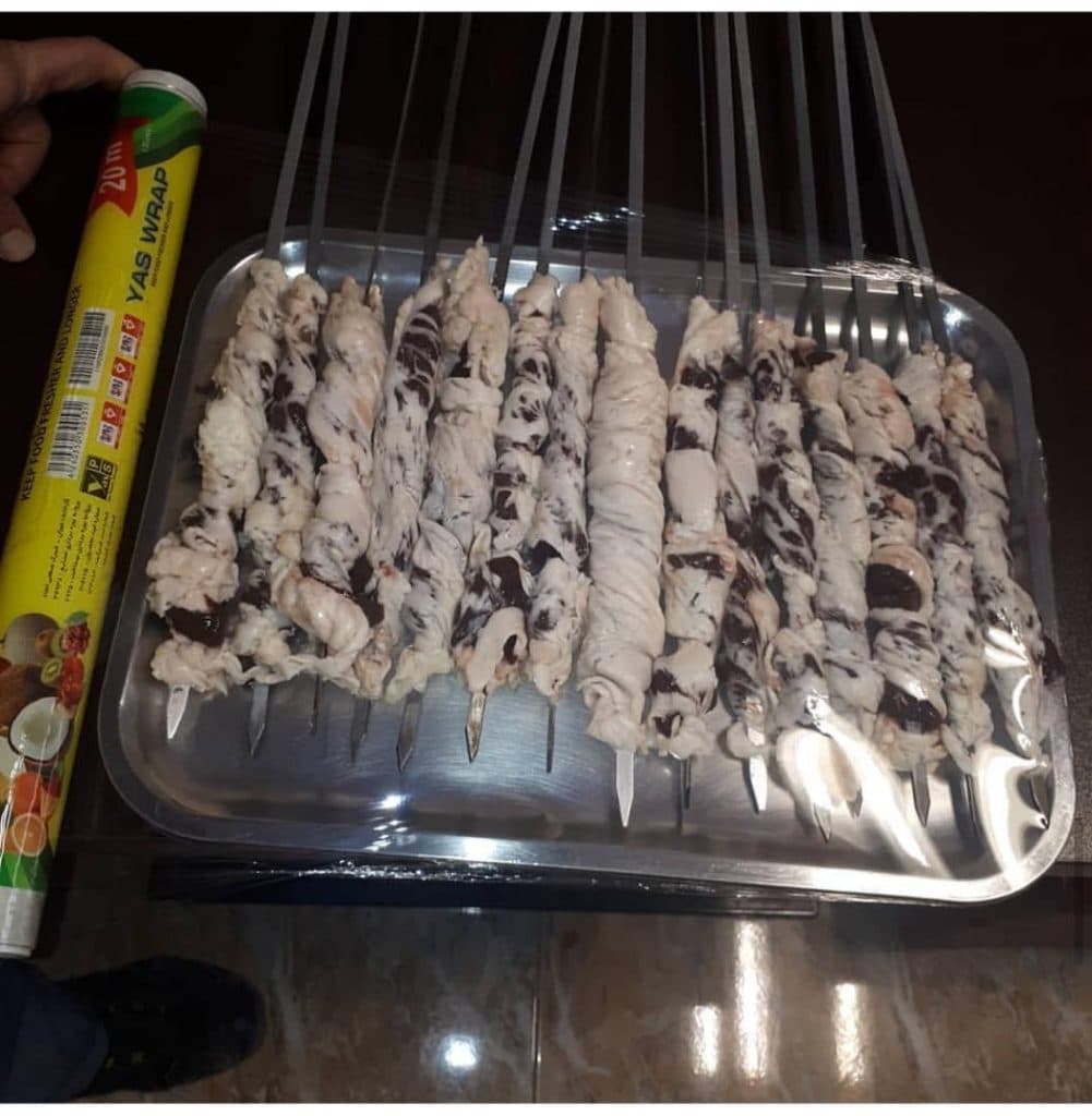 جگرکی میلاد در سنندج