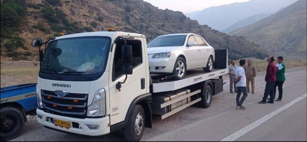 امدادخودرو محمدپور در آشخانه