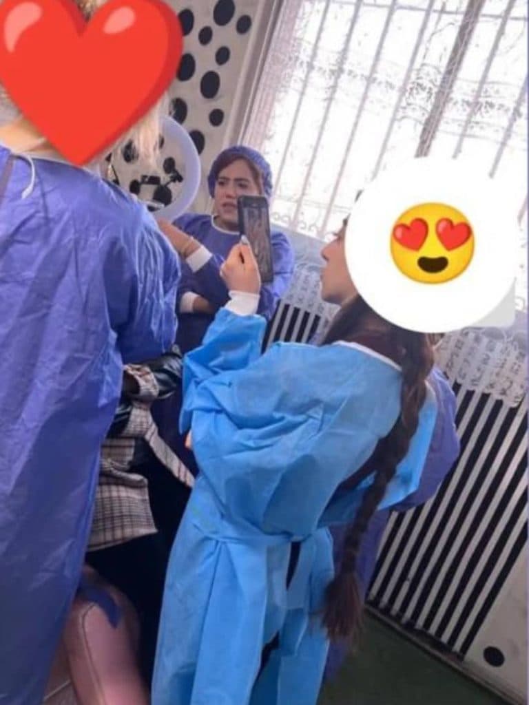 آموزشگاه مراقبت زیبایی بانو افسانه دایی زاده در ملک شهر اصفهان