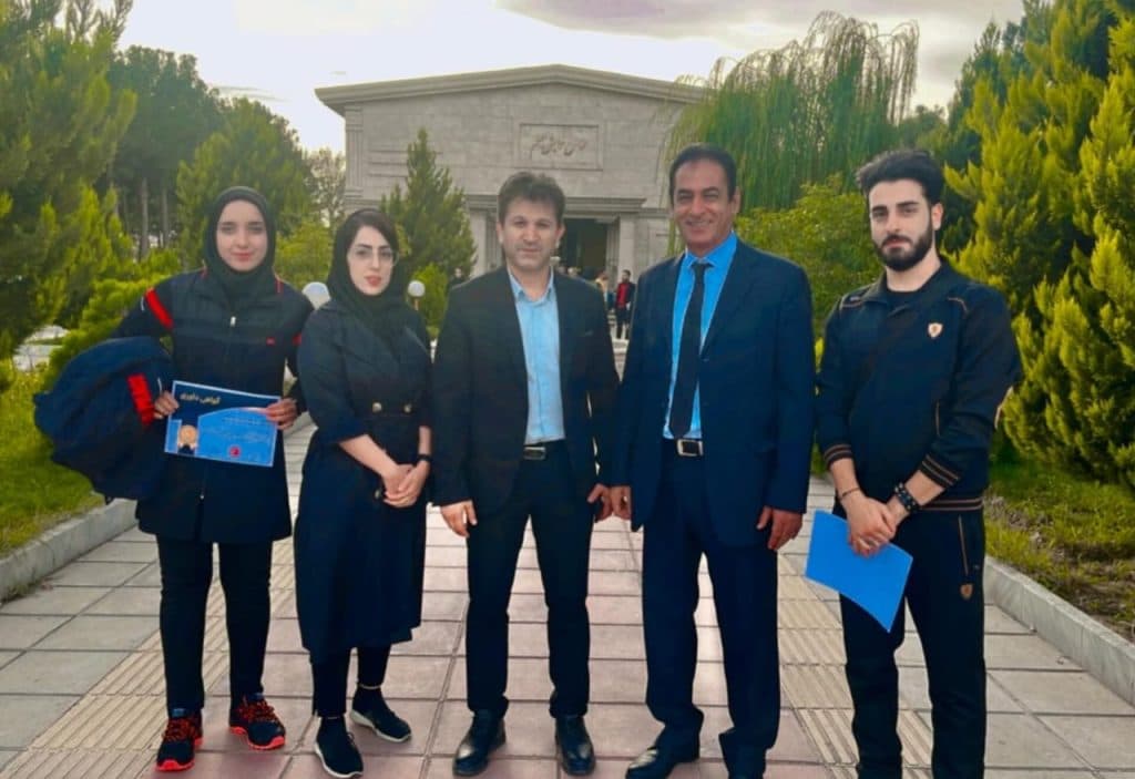 آکادمی رزمی خانه نینجا سایه در شاهین شهر