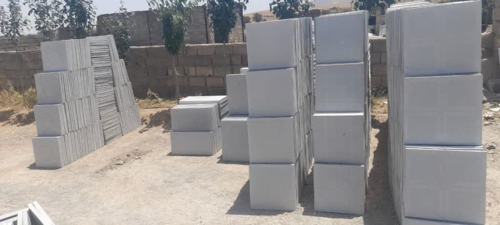 تولید موزاییک پلیمری ساوینا در ابهر