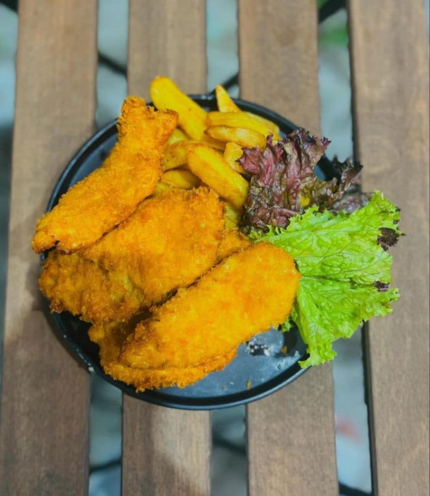 پاندا سوخاری در نجف آباد