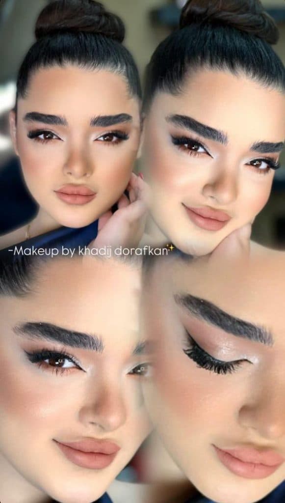 سالن زیبایی نارسیس در محمودآباد