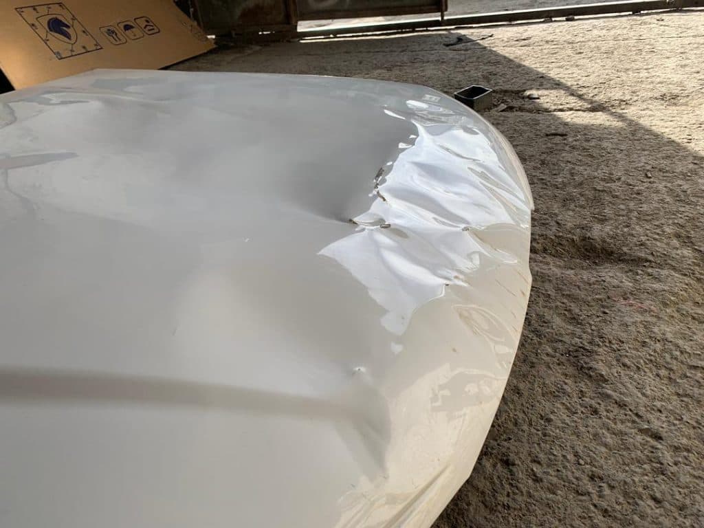 صافکاری pdr سامان در ایلام