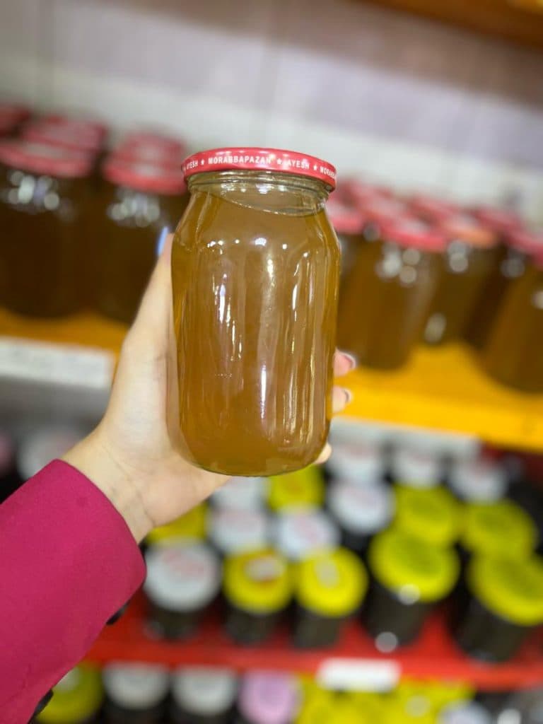 سوغات اهورا در لاهیجان