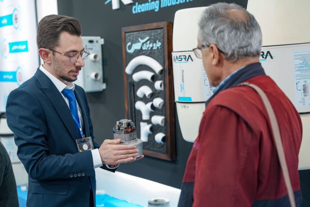 جارو توکار کسری در رشت