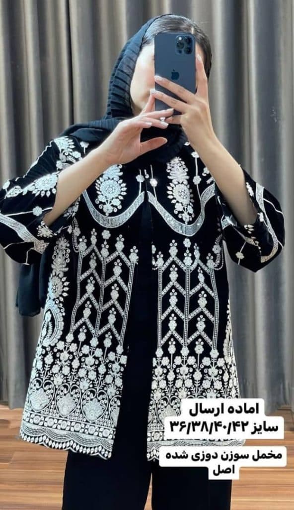 مزون لباس عروس و مجلسی بلانیک در سجاد مشهد