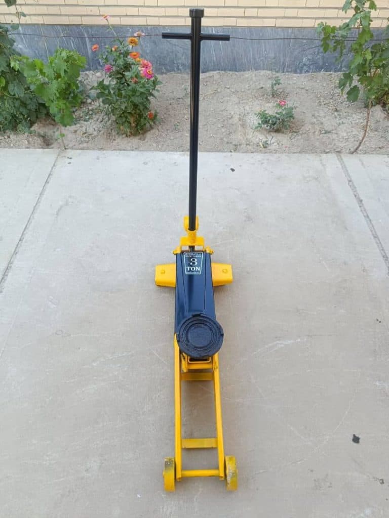 تولید و فروش جک سوسماری هیدرو شاکر تبریز