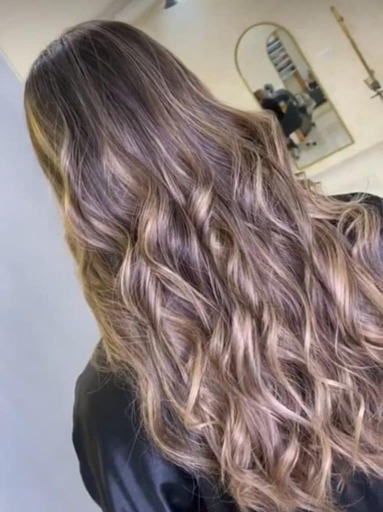 سالن زیبایی الهه گلشن در یزد