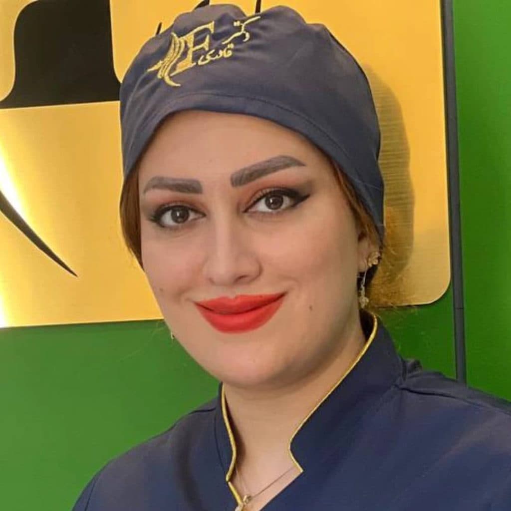 مطب زیبایی پوست و مو دکتر فاطمه قادری در صدرا