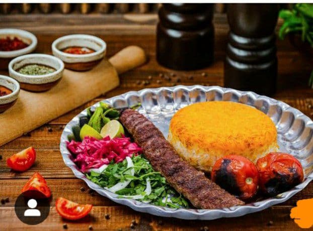 کباب دیاکو در همدان
