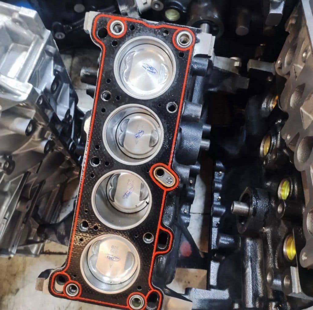 موتور خودرو البرز نبی پور در کرج