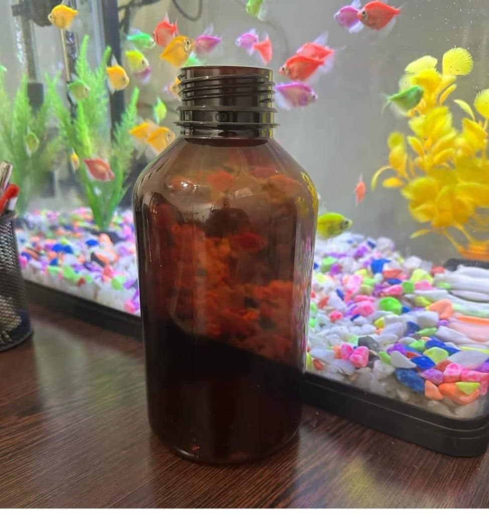 تولید بطری شوینده بهداشتی آراز پلیمر در تبریز