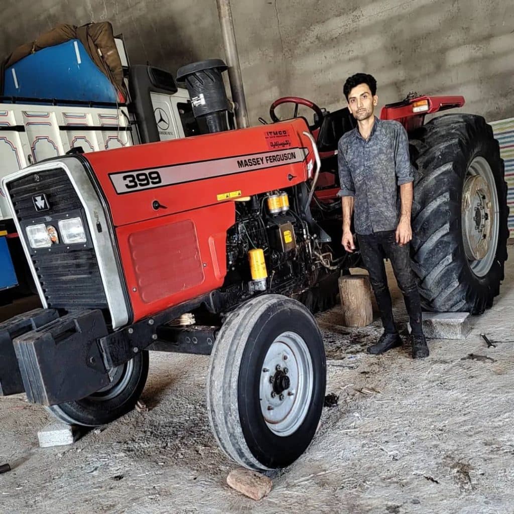 تولید دیفرانسیل جلو تراکتور سهند در تبریز