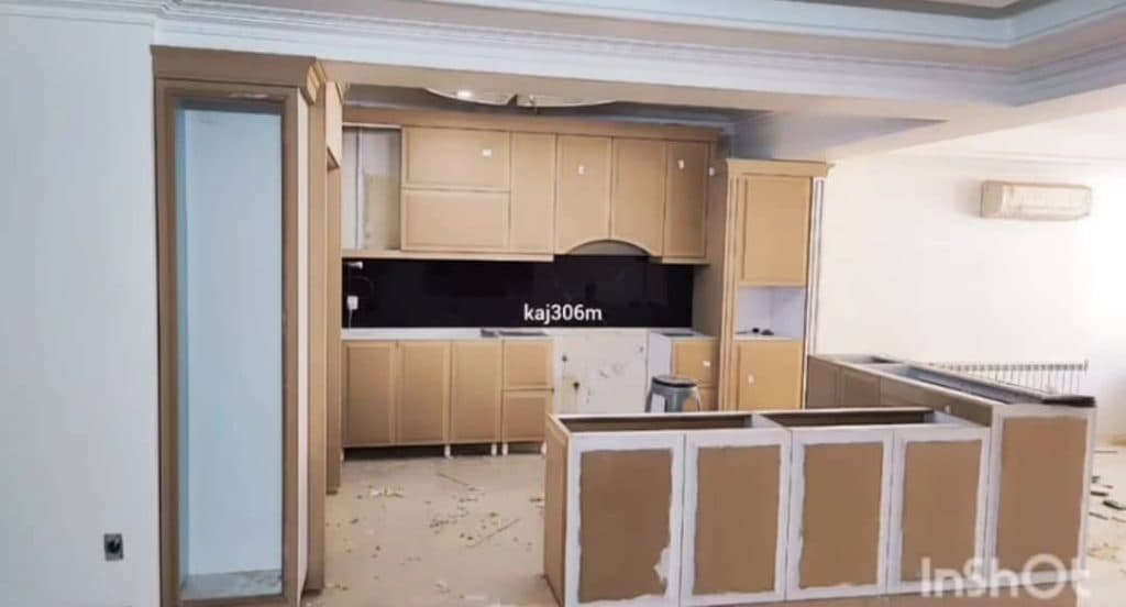 گروه تخصصی پلی استر کاری کاج در مشهد