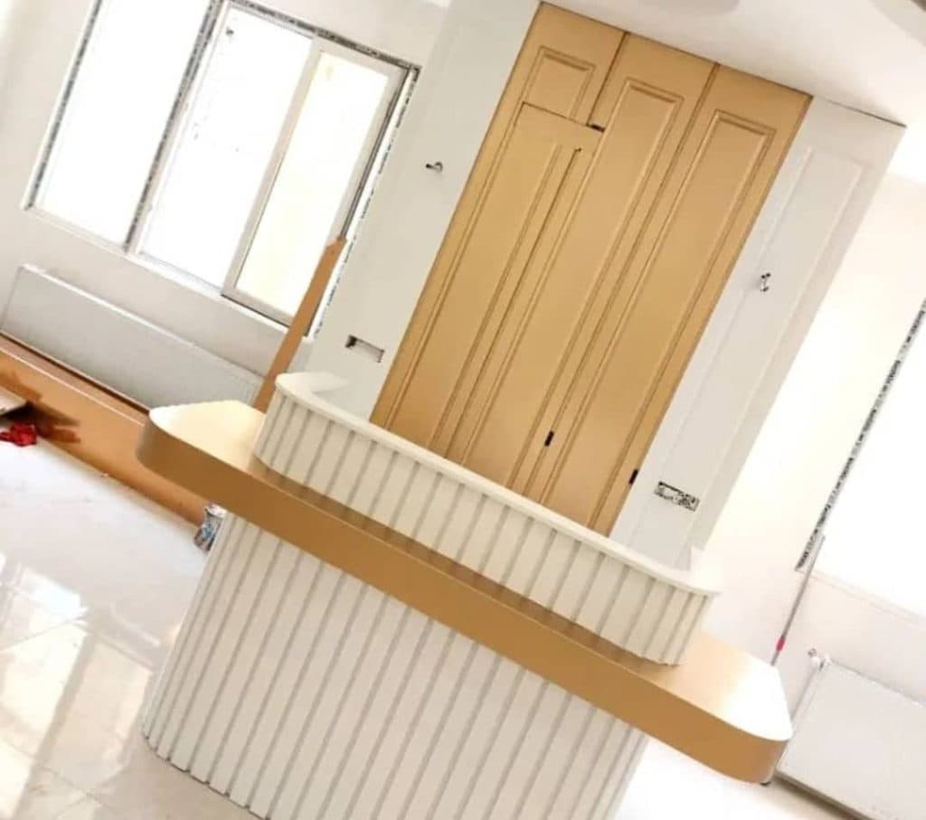 گروه تخصصی پلی استر کاری کاج در مشهد