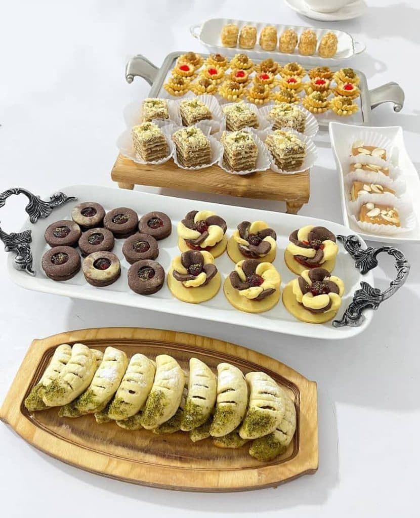 آموزشگاه صنایع غذایی ارغوان در عجب شیر